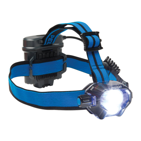 Pelican 2780 LED Headlight Black