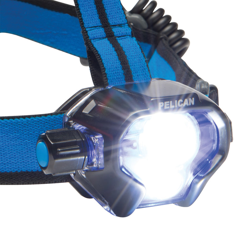 Pelican 2780R LED Headlight