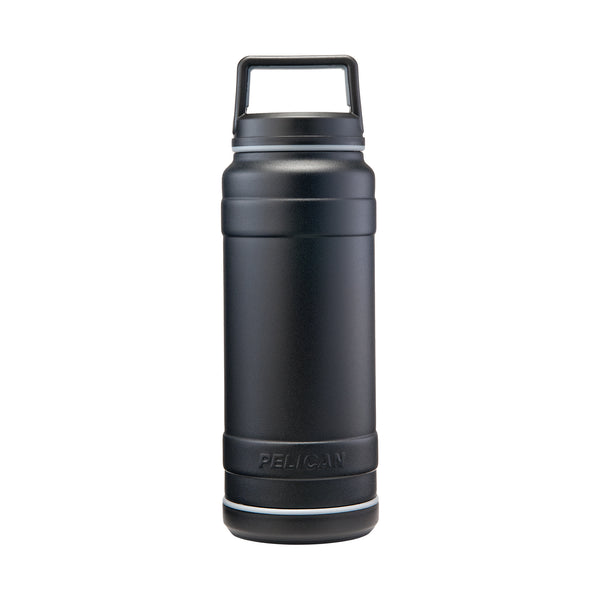 Pelican 32oz Bottle Black