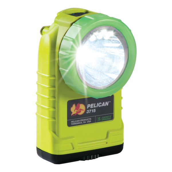 Pelican 3715PL LED Bright Yellow