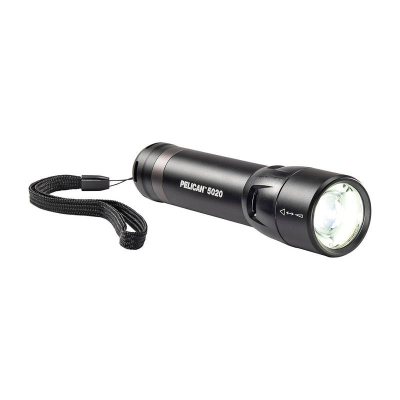 Pelican 5020 flashlight Black