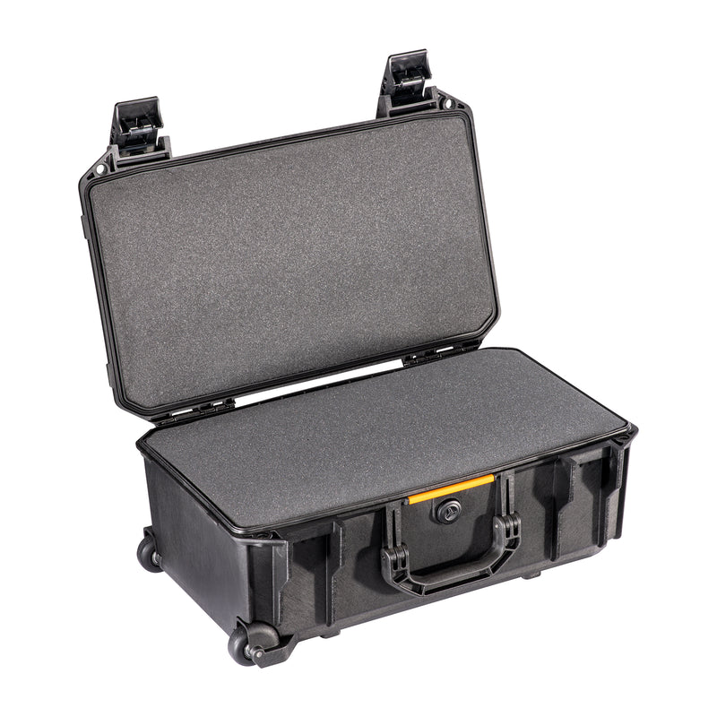 V250 Vault Ammo Case: Hard Heavy Duty Pistol Ammo Box