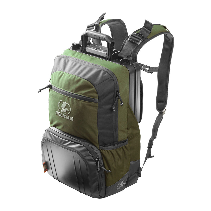 Pelican S140 Sport Elite Tablet Backpack Orange/Black/Grey
