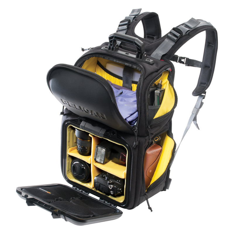 Pelican U160 Urban Elite Half Case Camera Pack