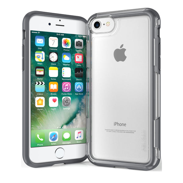 Pelican C23100 Adventurer Phone Case Clear Grey