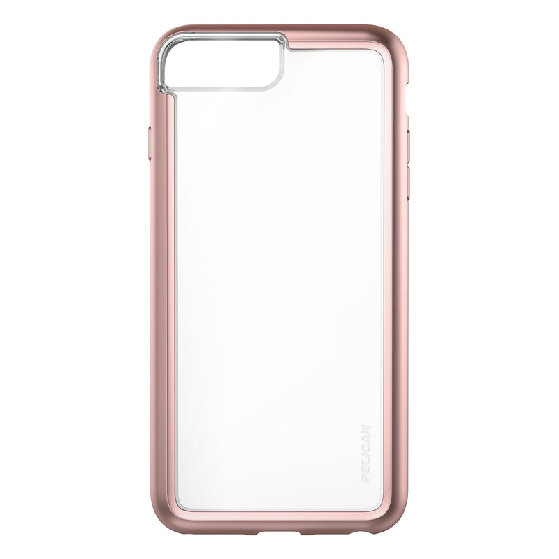 Pelican C36100 Adventurer Phone Case Clear/Metallic Rose Gold