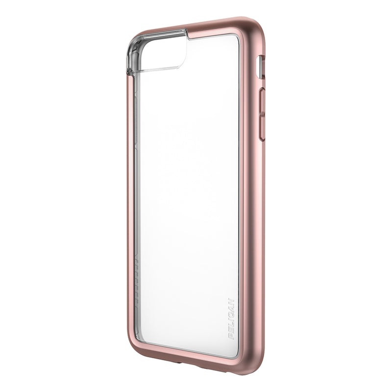 Pelican C36100 Adventurer Phone Case Clear/Metallic Silver