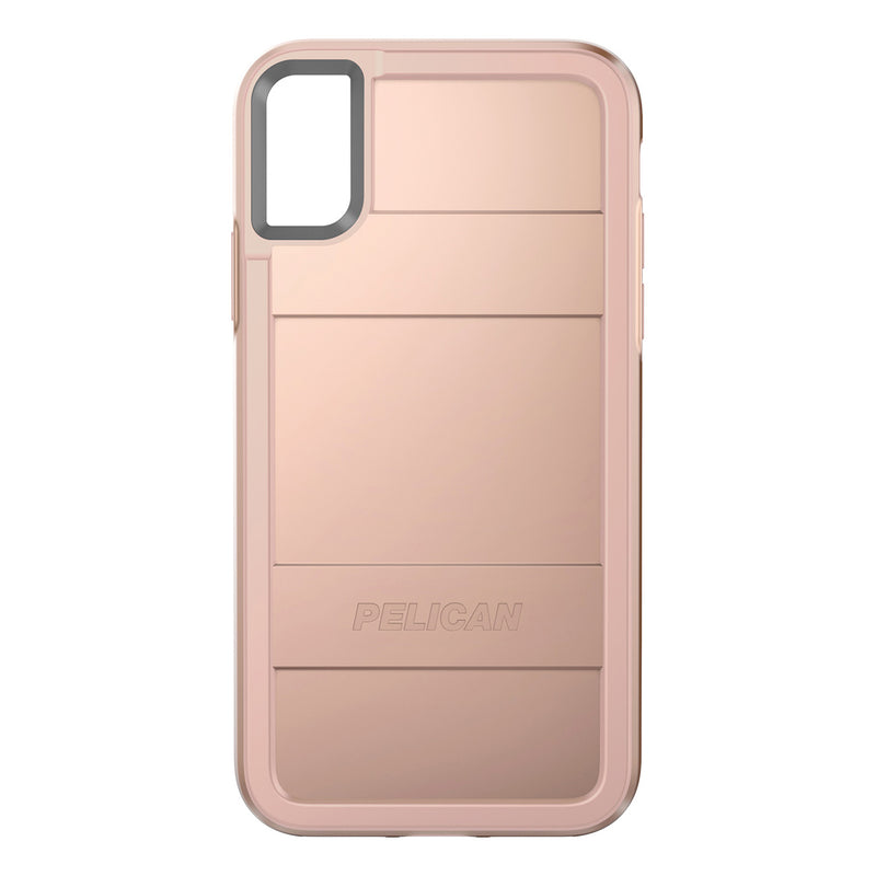 Pelican C37000 Protector Phone Case Metallic Silver