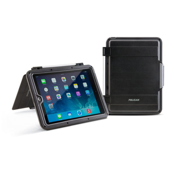 Pelican CE2180 Vault Tablet Case Black/Grey