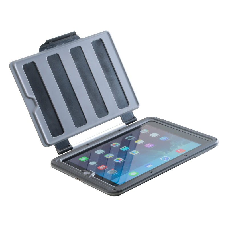 Pelican CE2180 Vault Tablet Case Grey/White