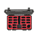 Pelican FLTBINS2 Flightline Drone Battery Case Black