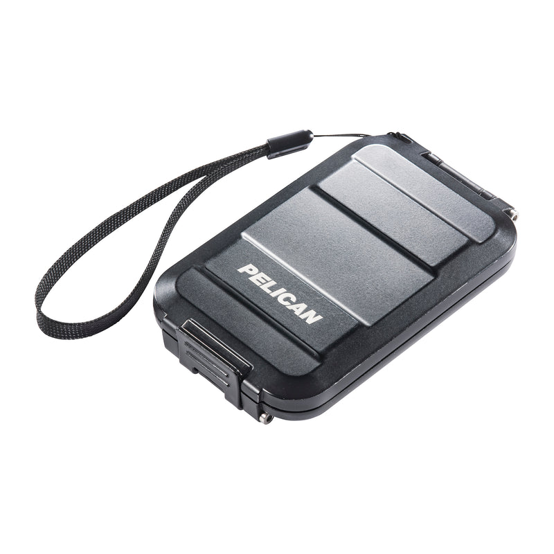 Pelican G5 Personal Utility RF Field Wallet Silver