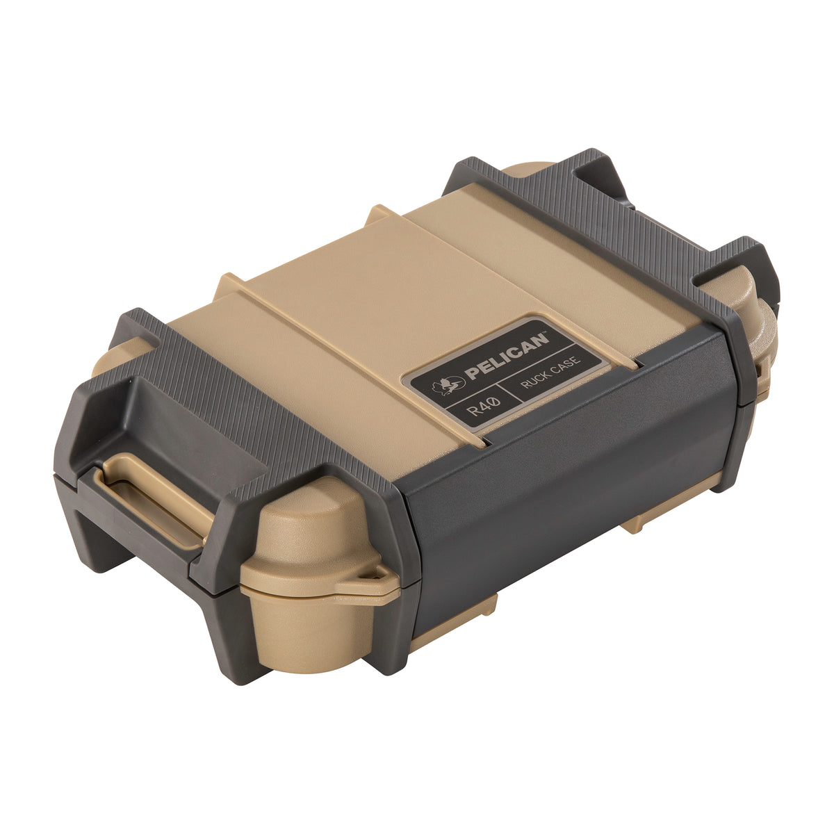 ペリカン 防水防塵 RUCK CASE R40 TAN pelican-r40-ruck-case-tan-