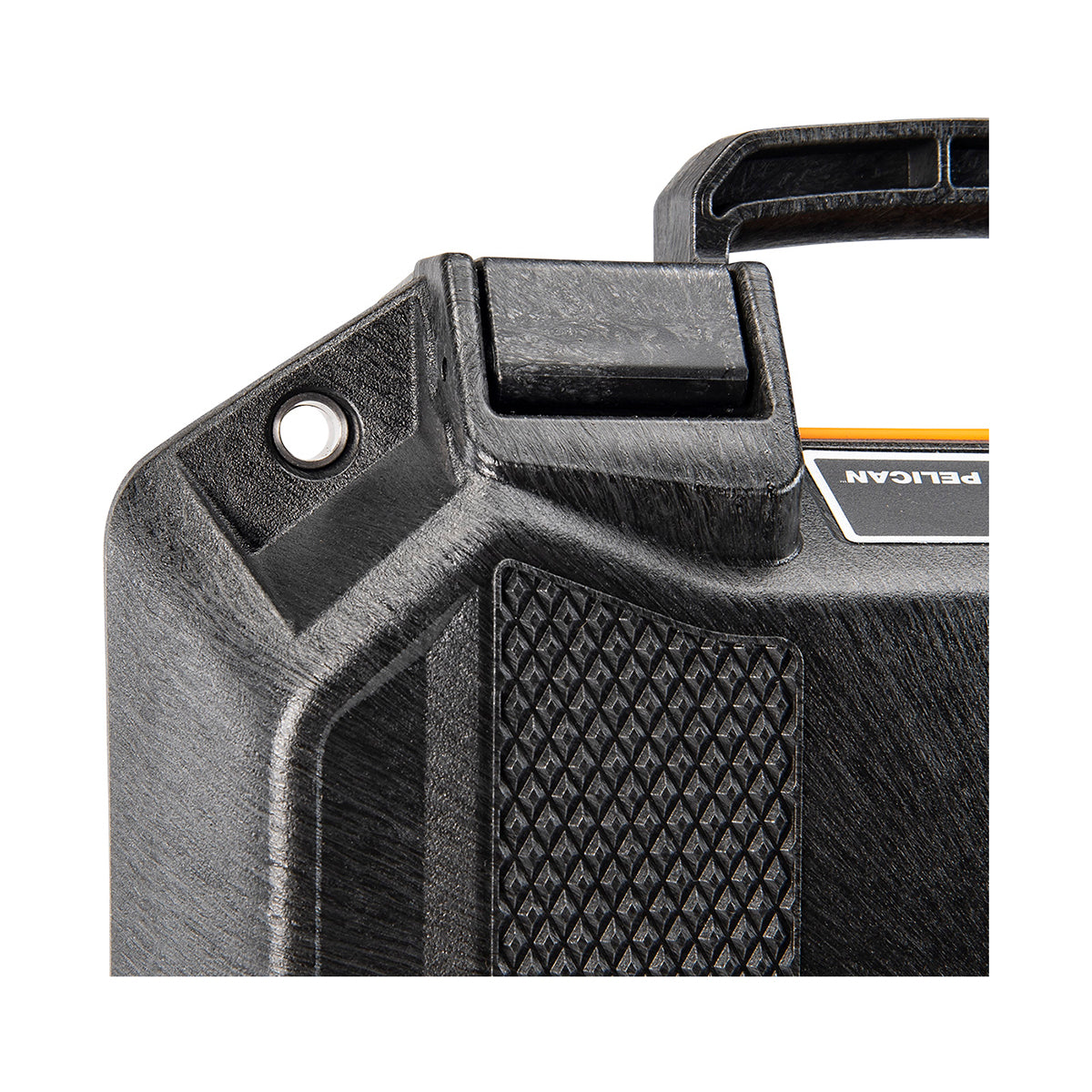 V100 Case Pelican V100 Vault Small Pistol Case