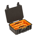 Pelican V200C Vault Equipment Case Black Dividers
