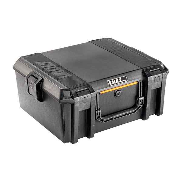 Pelican V600 Vault Large Equipment Case Black Foam