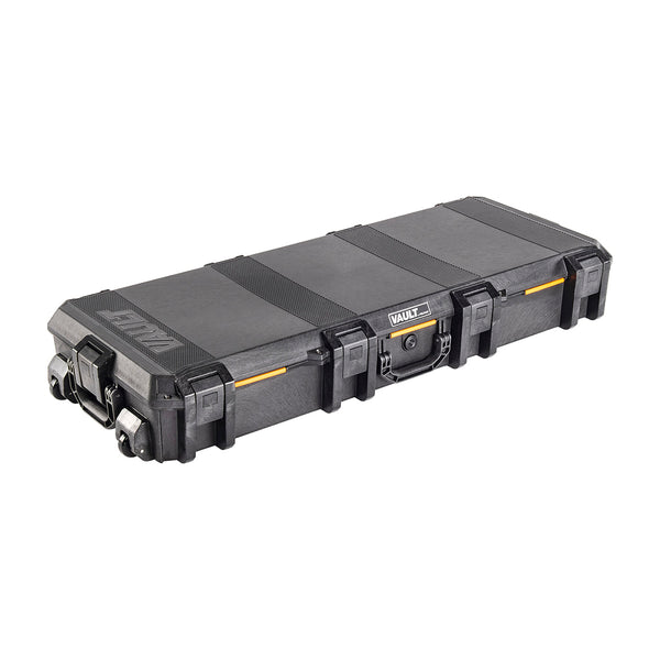 Pelican V730 Vault Tactical Rifle Case Black Foam