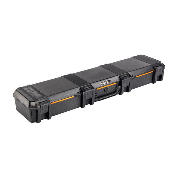 Pelican V770 Vault Single Rifle Case Black Foam