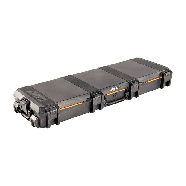 Pelican V800 Vault Double Rifle Case Black Foam