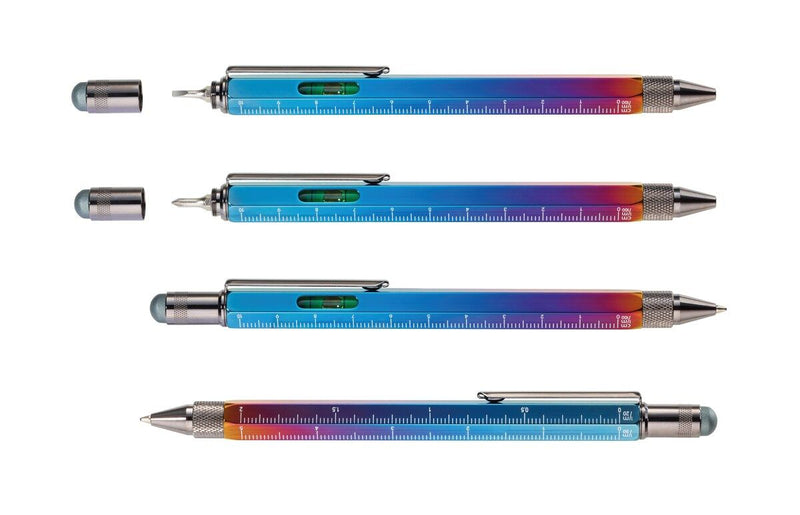 Troika Construction pen Spectrum