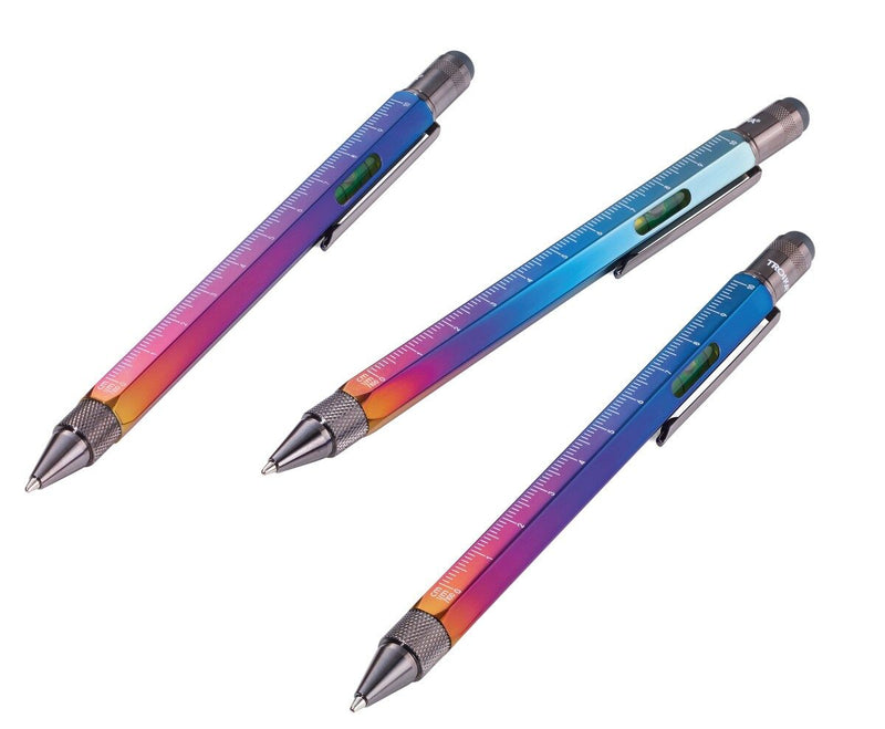 Troika Construction pen Spectrum
