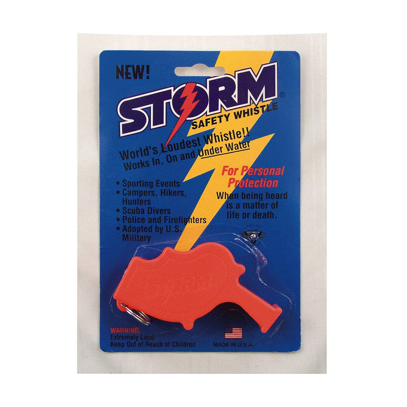 Rothco US Navy Storm All Weather Whistle