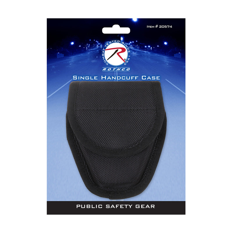 Rothco Enhanced Molded Handcuff Case Polyester