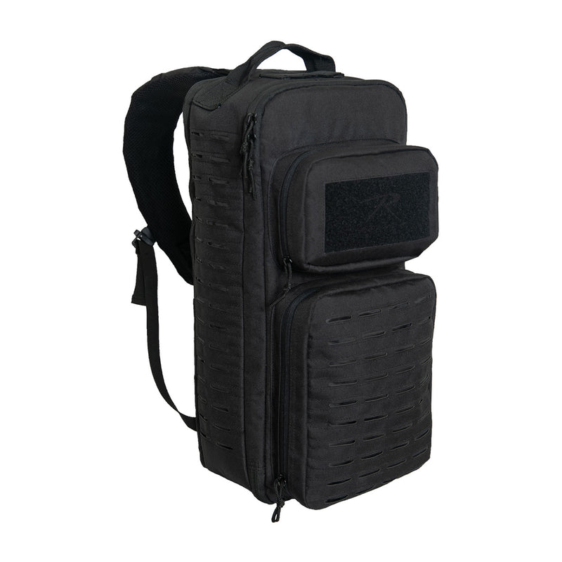 Rothco Tactical Single Sling Pack Black