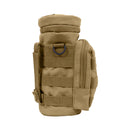 Rothco MOLLE Compatible Water Bottle Pouch