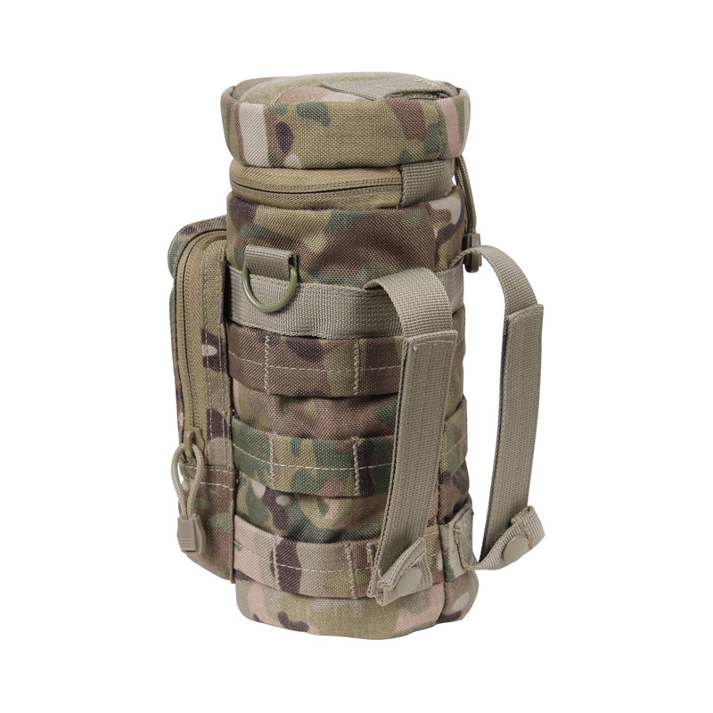 Rothco MOLLE Compatible Water Bottle Pouch