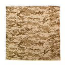 Rothco Digital Camo Bandana Desert Digital Camo