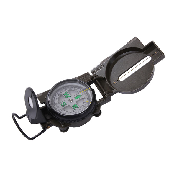 Rothco Military Marching Compass OD OD Green