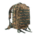 Rothco MOLLE II 3-Day Assault Pack