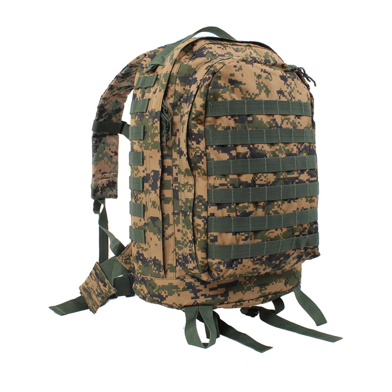 Rothco MOLLE II 3-Day Assault Pack