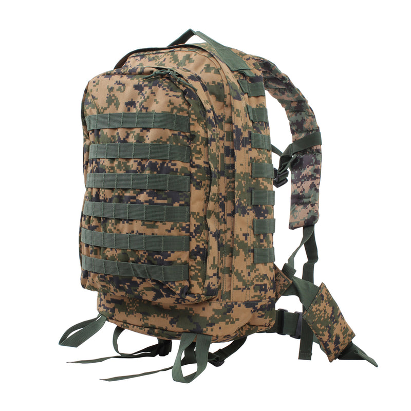 Rothco MOLLE II 3-Day Assault Pack