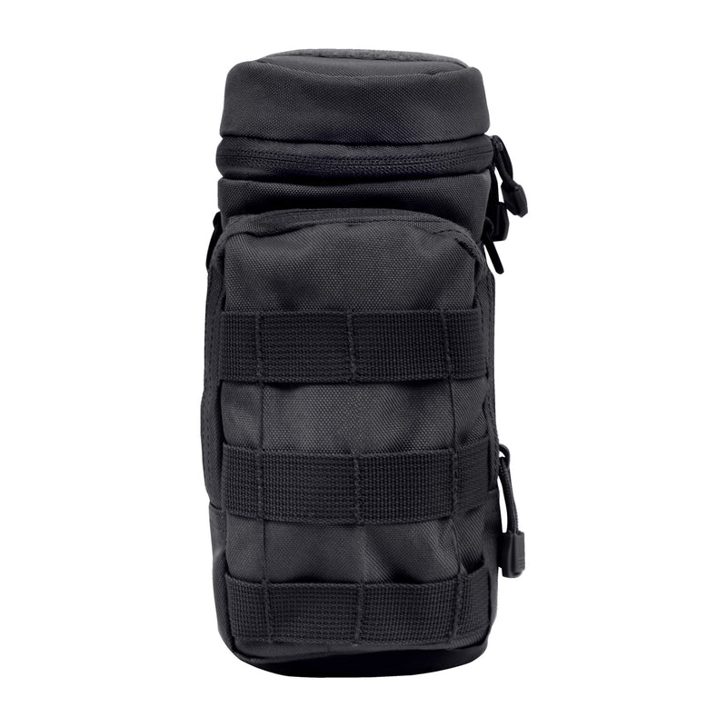 Rothco Water Bottle Survival Kit With MOLLE Compatible Pouch
