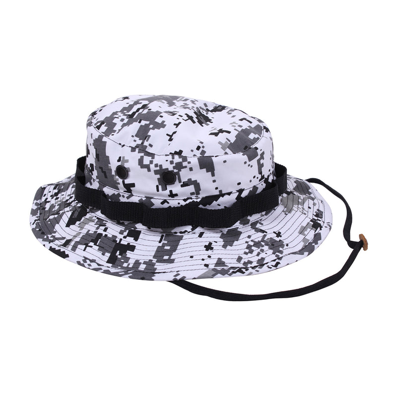 Rothco Digital Camo Boonie Hat Subdued Urban Digital Camo