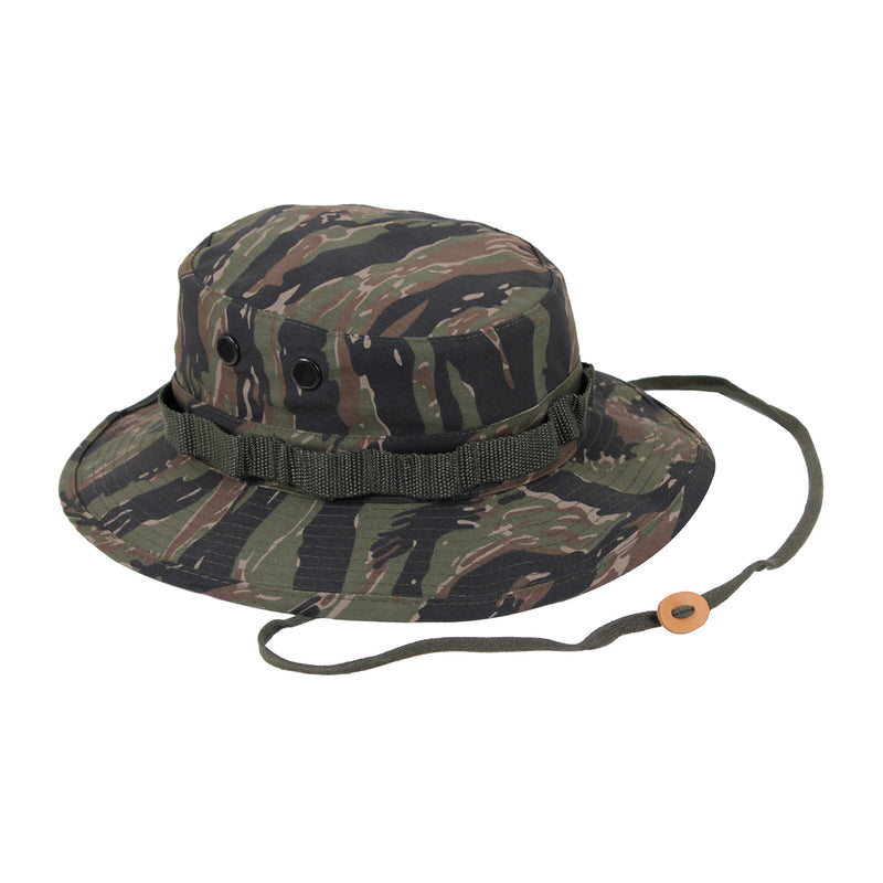 Rothco Camo Boonie Hat Urban Tiger Stripe Camo