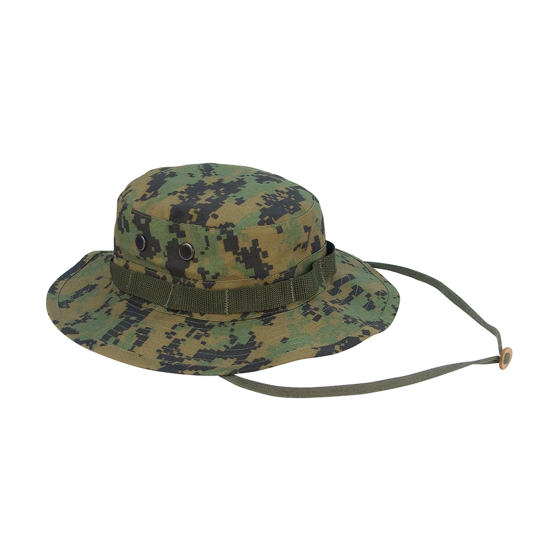 DRT ANGLERS CAMP Boonie Hat WEED CAMO 新品 BOONIE HAT | DRT inc.
