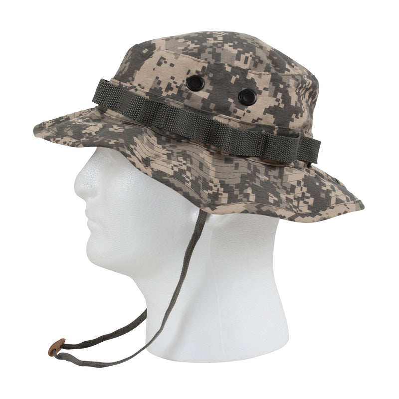 Rothco Digital Camo Boonie Hat Woodland Digital Camo