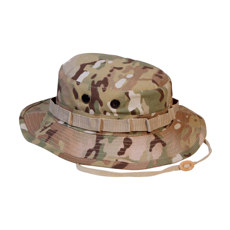 Rothco Camo Boonie Hat Urban Tiger Stripe Camo