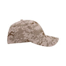 Rothco Camo Supreme Low Profile Cap Subdued Urban Digital Camo