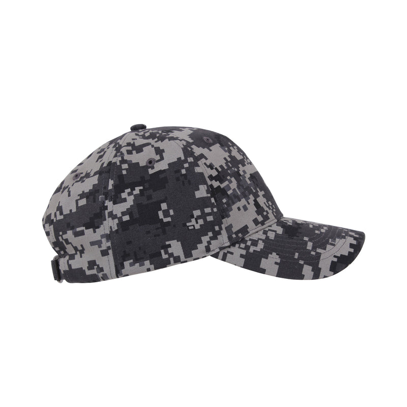 Rothco Camo Supreme Low Profile Cap