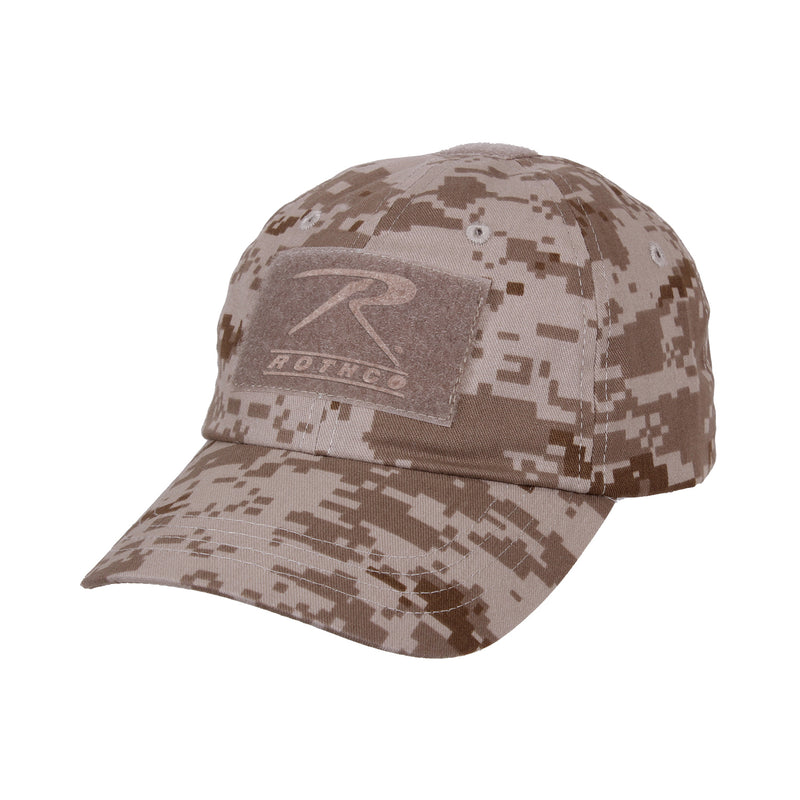 Rothco Tactical Operator Cap Desert Digital Camo