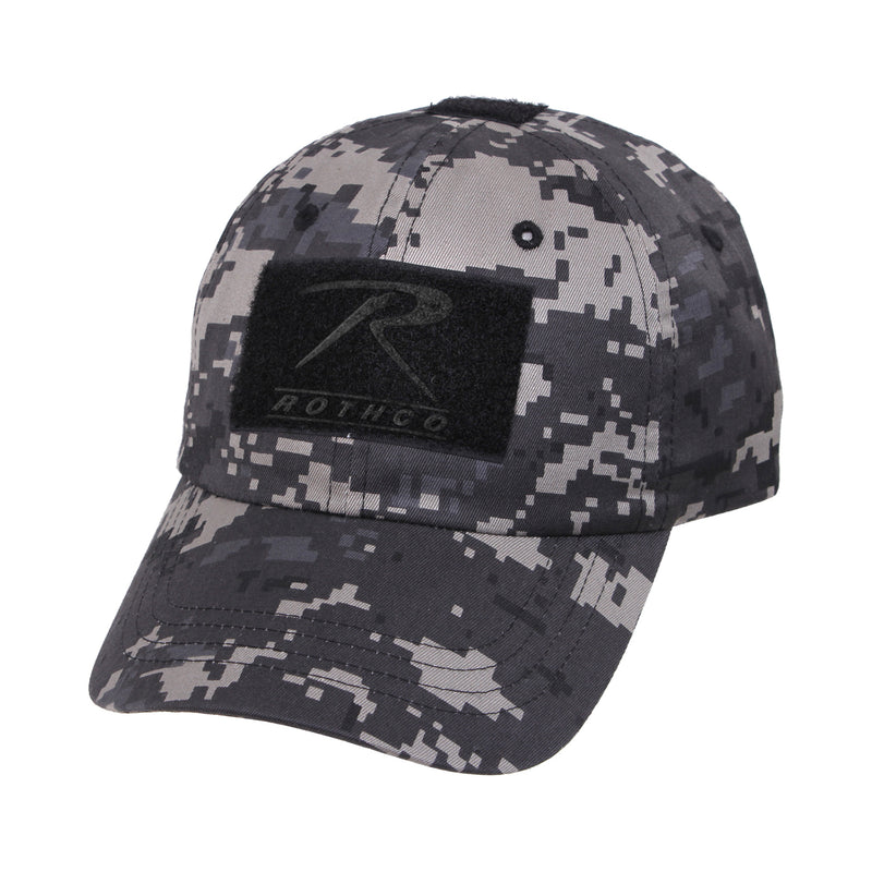 Rothco Tactical Operator Cap ACU Digital Camo