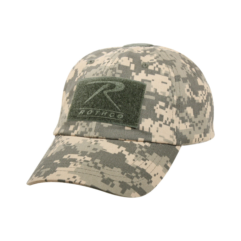 Rothco Tactical Operator Cap Black