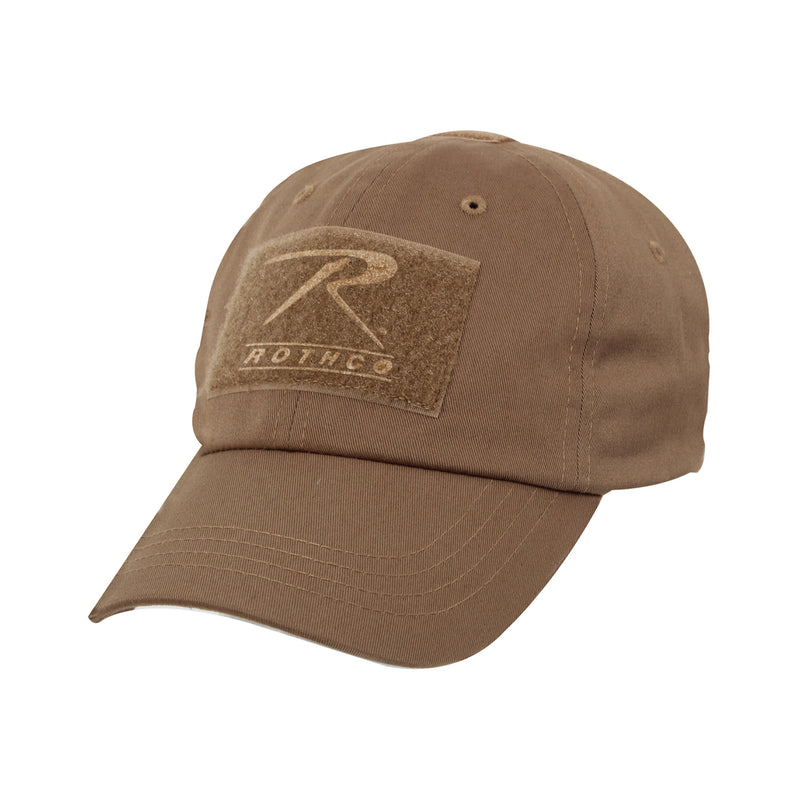 Rothco Tactical Operator Cap Total Terrain Camo