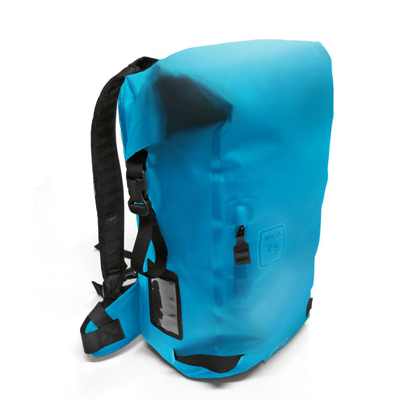 Silva Access 25WP Waterproof Backpack Blue