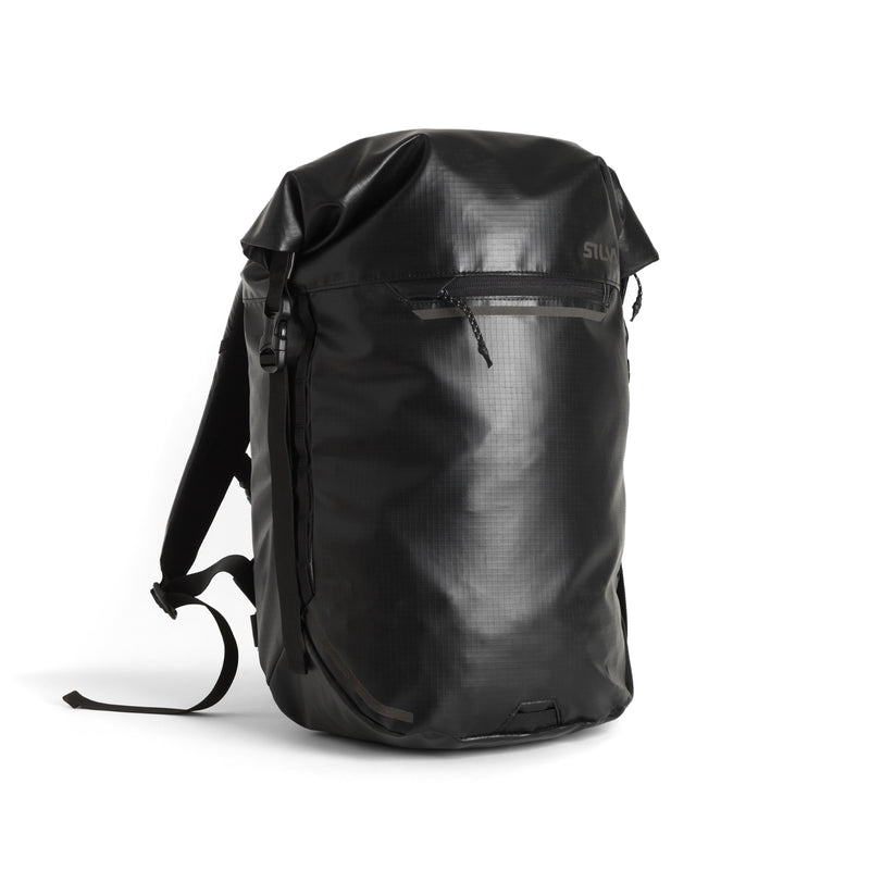 Silva 360 Lap Backpack Black