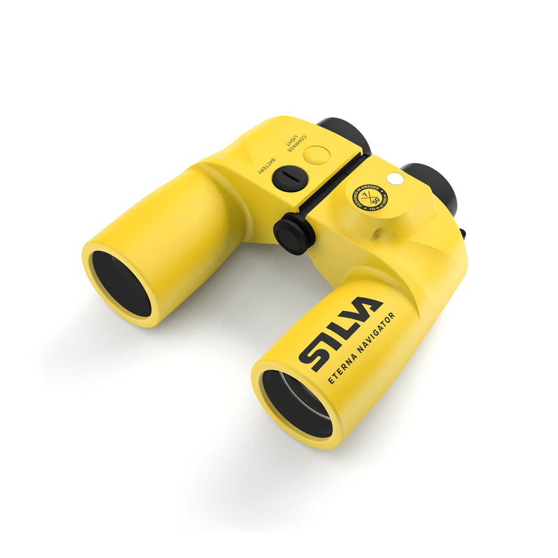 Silva Eterna Navigator 3 Binocular Yellow